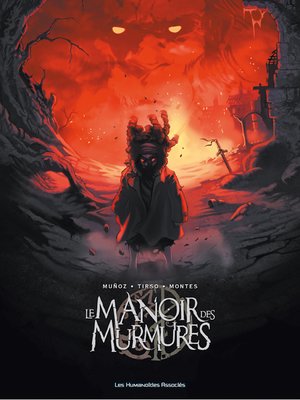 cover image of Le Manoir des murmures (2014), Tome 3